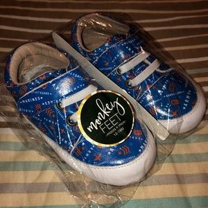 Monkey Feet Military Print